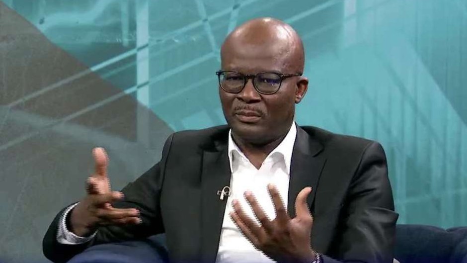 Former Treasury Director General - Dondo Mogajane