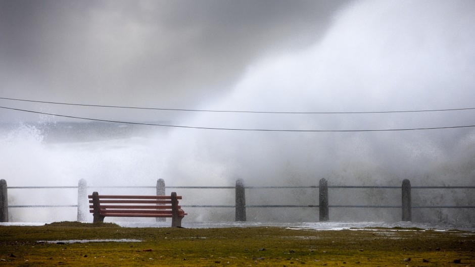 File: The NSRI has told swimmers to avoid rough seas. GettyImages/RapidEye