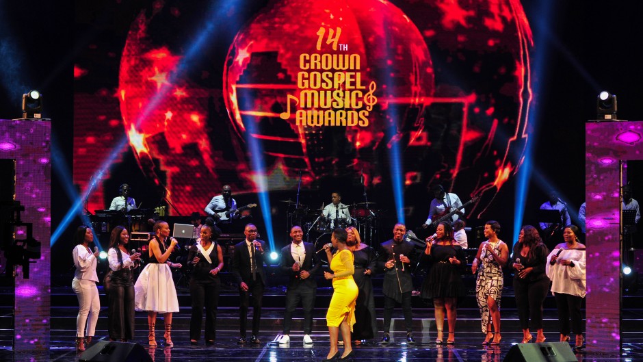 File: The 14th Crown Gospel Music Awards took place in 2021 in Durban. Darren Stewart/Gallo Images via Getty Images