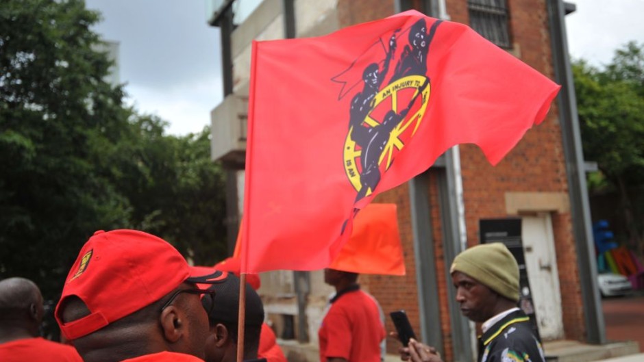 File: Cosatu is embarking on a nationwide strike on Monday. Laird Forbes/Gallo Images via Getty Images