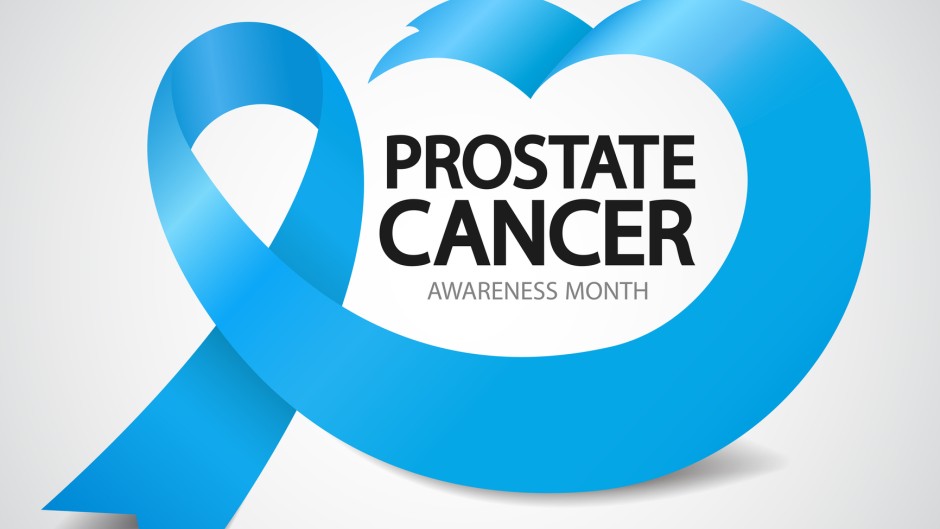 File: A banner illustration of prostate cancer awareness month. GettyImages/Andrii Kalenskyi