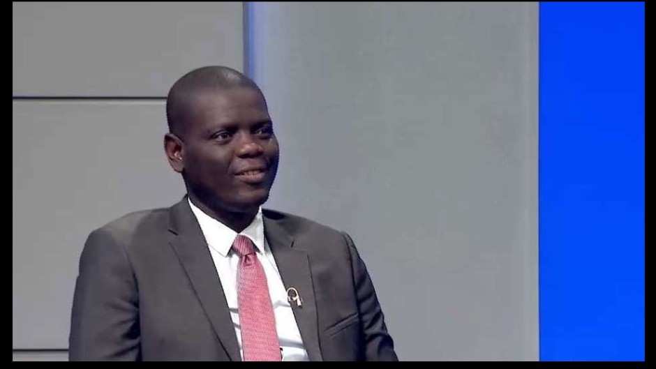 Minister of International Relations and Cooperation of South Africa Ronald Lamola