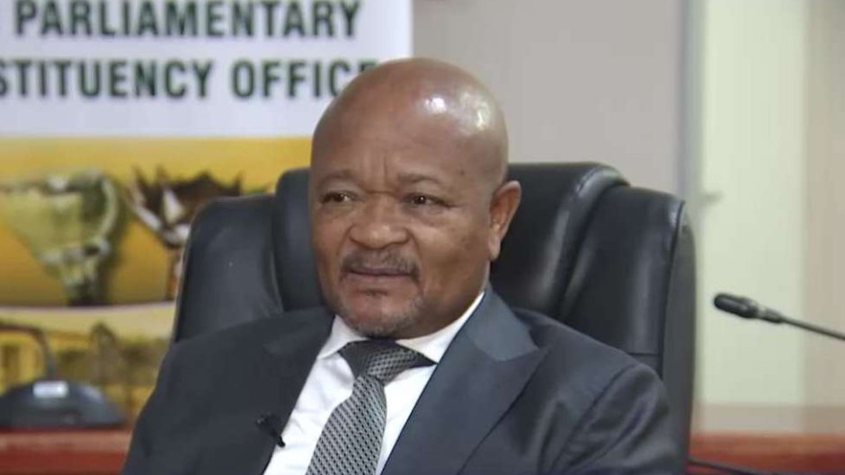 Minister Senzo Mchunu