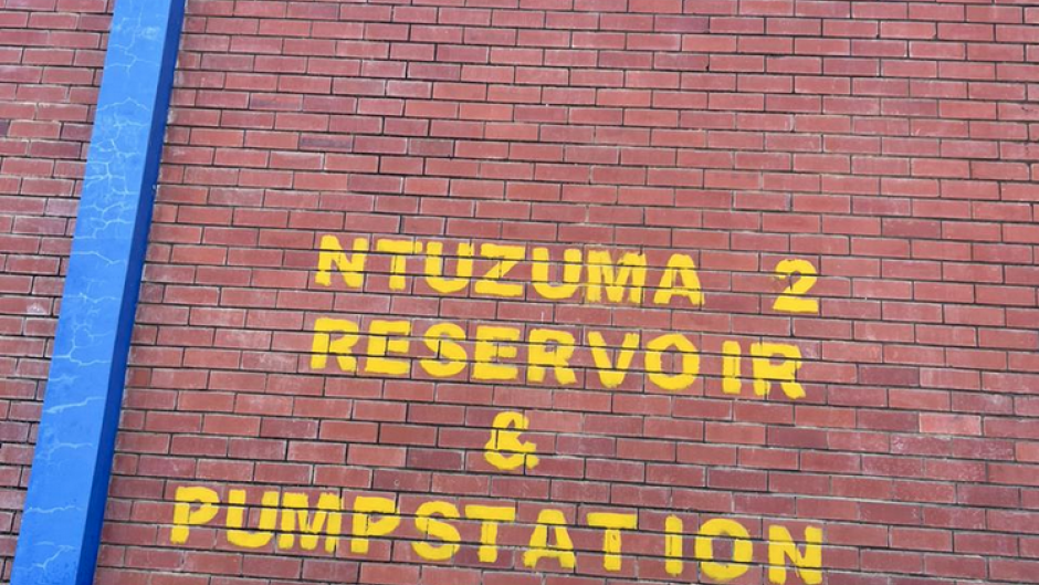 Ntuzuma 2 Reservoir & pump station