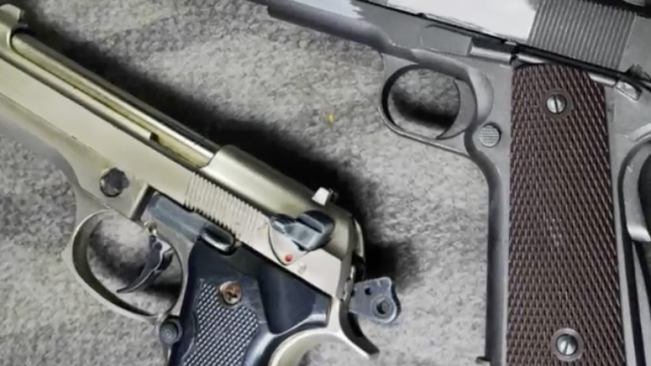 Western Cape Police and City of Cape Town law enforcement agencies have seen a significant number of crimes being committed using replica and modified guns.