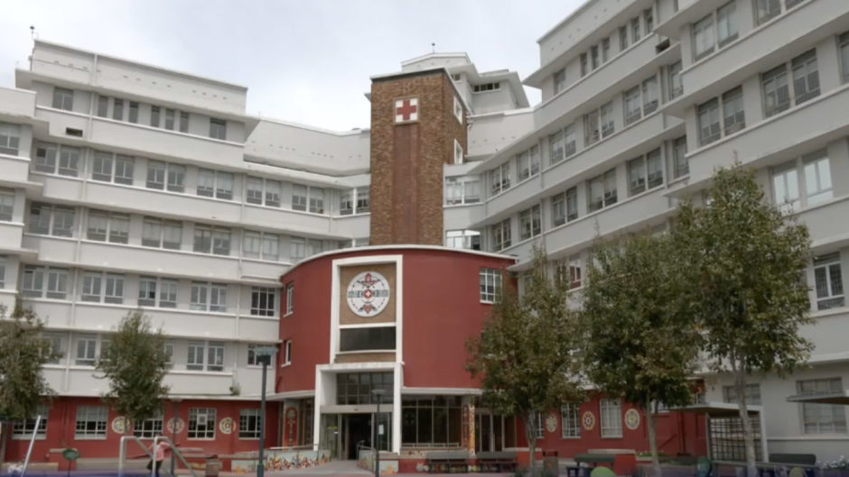 The Red Cross War Memorial Children’s Hospital in Cape TowN.