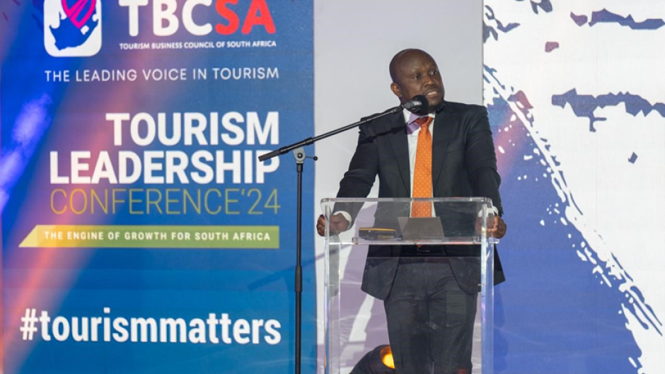 The TBCSA Leadership Conference took place at Sun City.