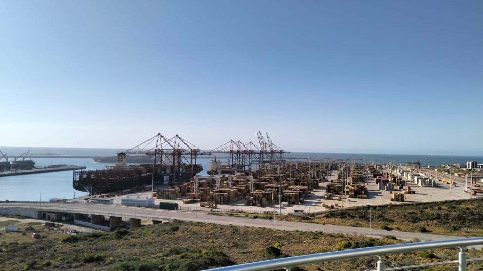 Transnet Port Nqurha in Gqeberha