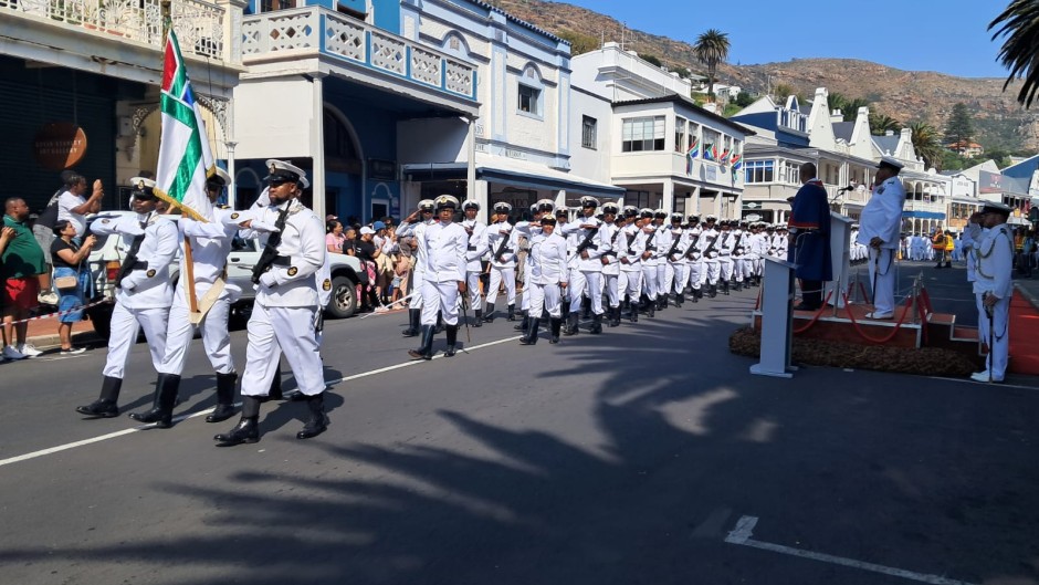 SA Navy Festival 