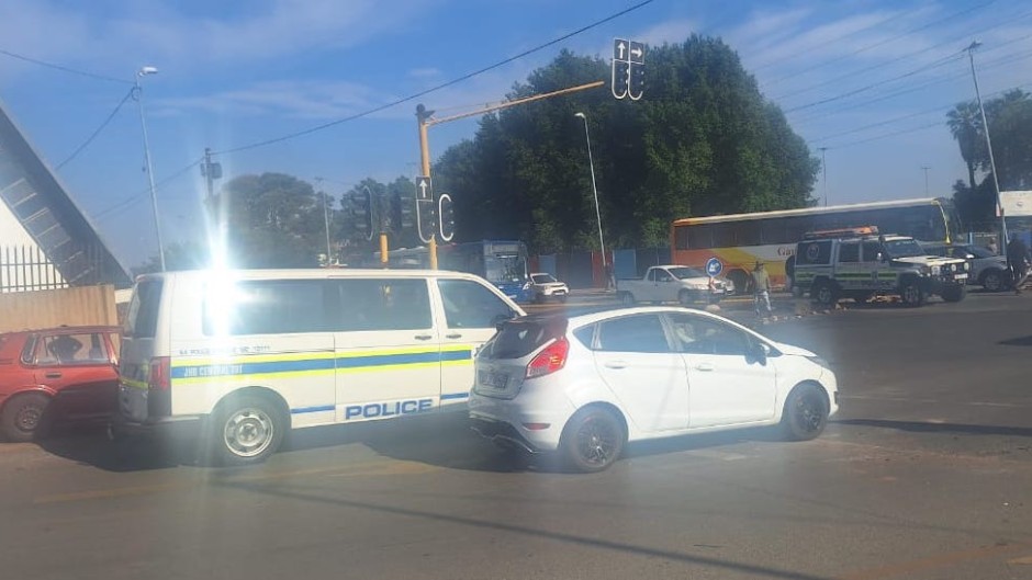 Community protest in Sharpeville and Boipateng