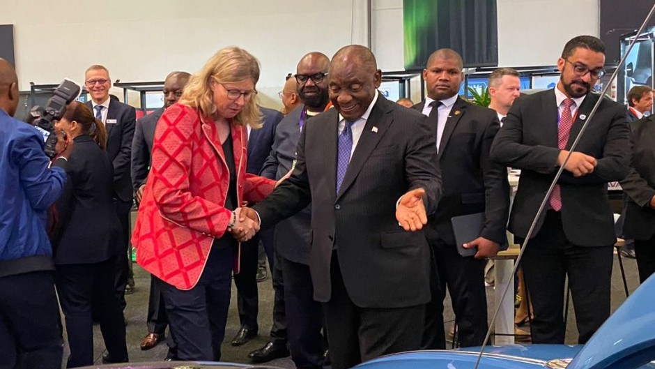 Govt commits to turning SA into global automative hub