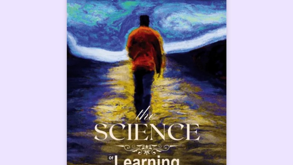 Book : The science of learning by Siyabulela Mokebe