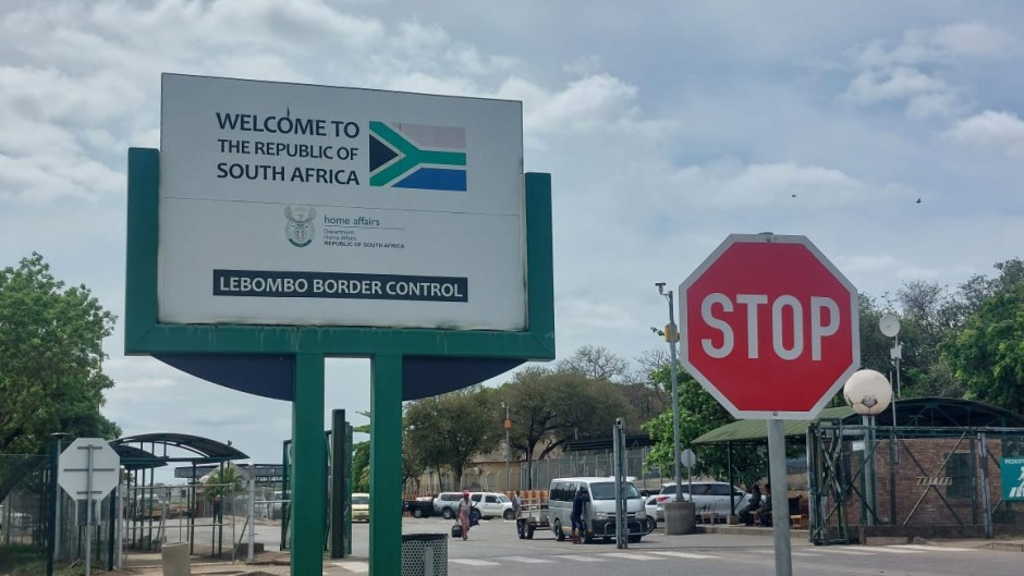 The Lebombo border is inching back to life. eNCA/Hloni Mtimkulu