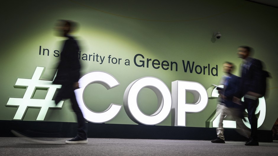 COP29 | Climate Finance At The Centre Stage - ENCA