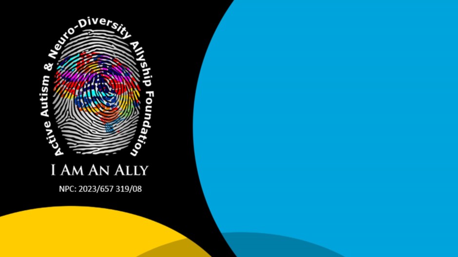 Active Autism and Neuro-Diversity Allyship Foundation logo