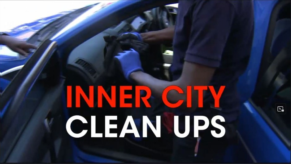 Inner City Clean Up