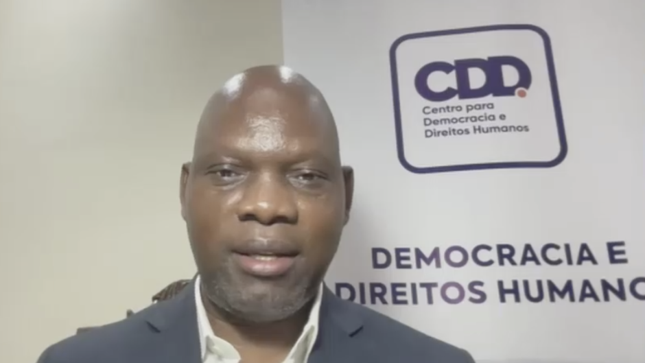 Adriano Nuvunga, the director of the Centre for Democracy and Human Rights, spoke to eNCA. 