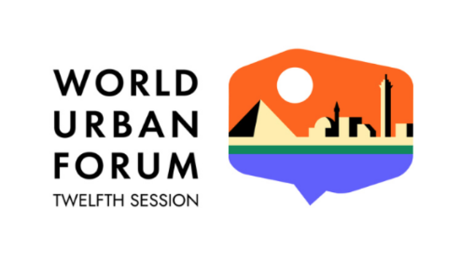 The World Urban Forum is taking place in Cairo.