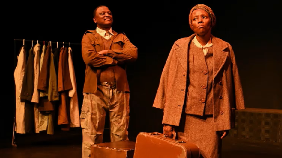 Lala Ngenxeba' Market Theatre