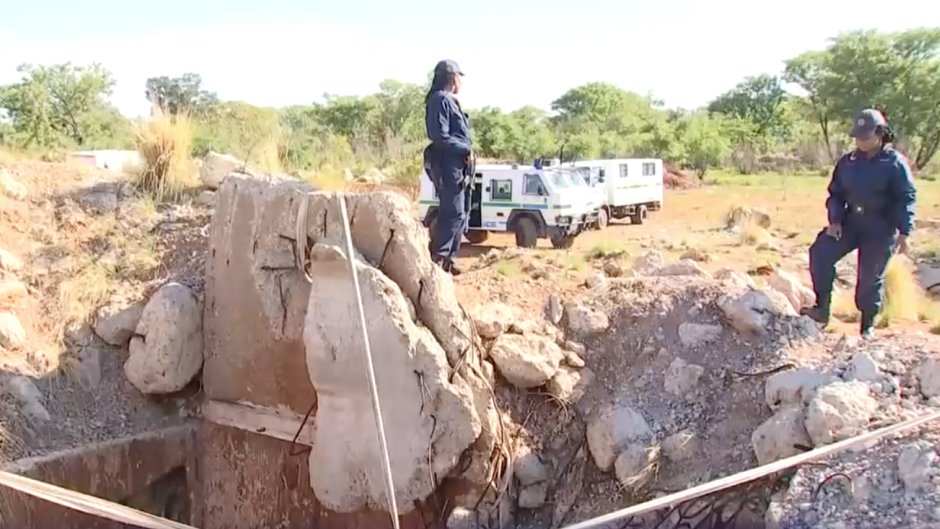 North West's Orkney and Stilfontein shafts