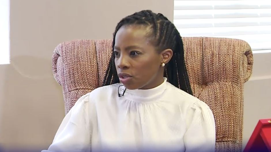 Public Protector, Advocate Kholeka Gcaleka