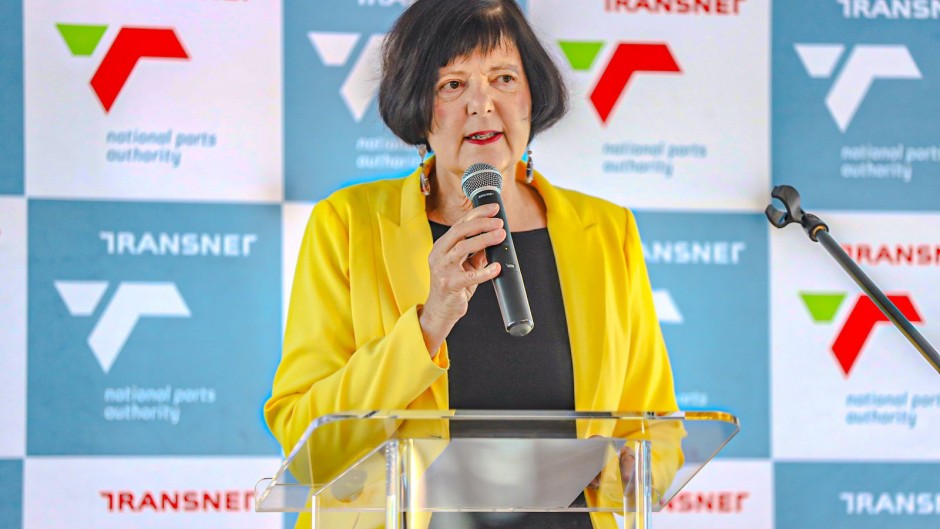 Transport Minister Barbara Creecy 