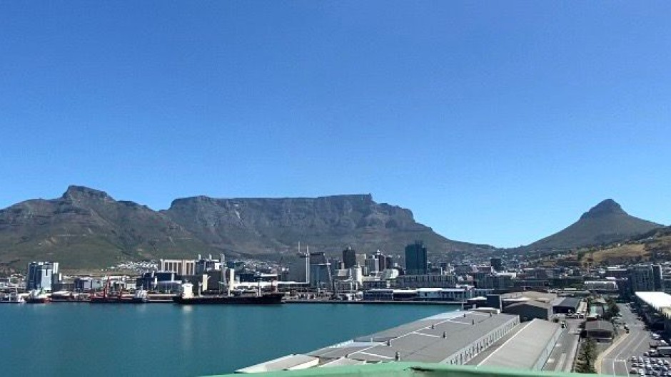 Table Mountain Cape Town 