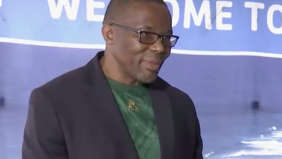 Ethekwini Mayor Cyril Xaba