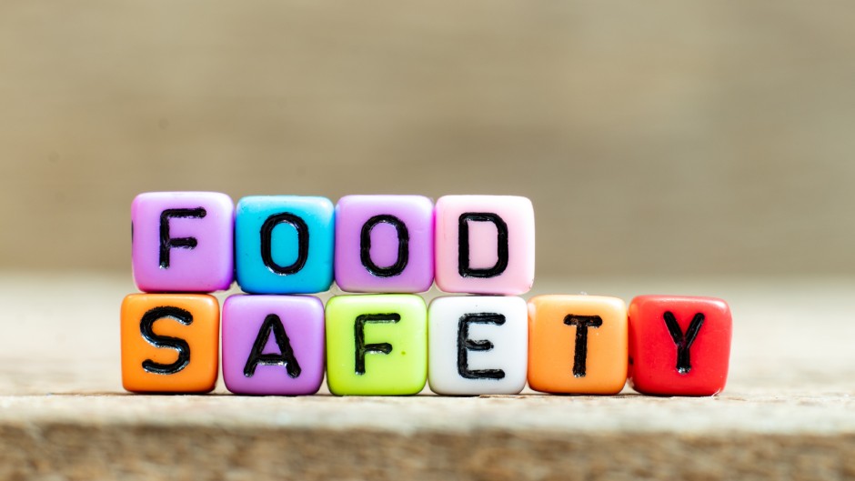 Food safety. GettyImages/bankrx