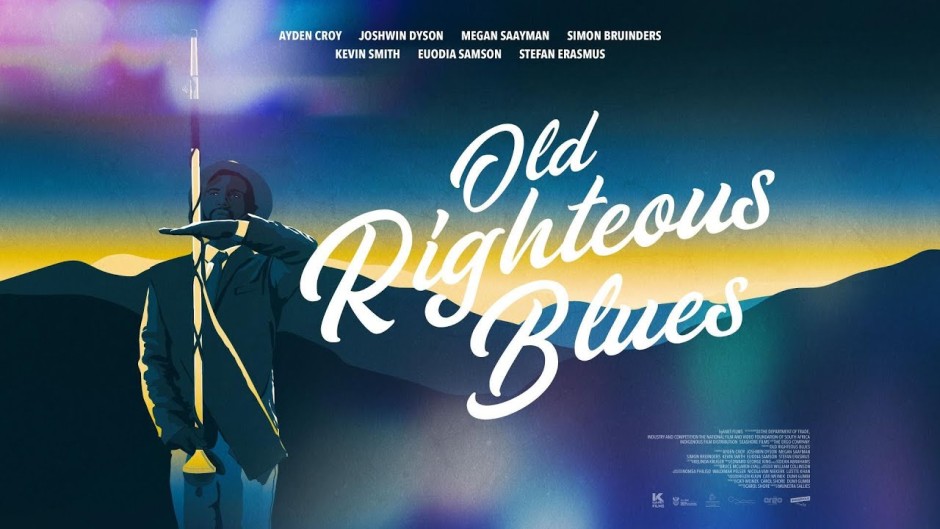 Old Righteous Blues movie poster