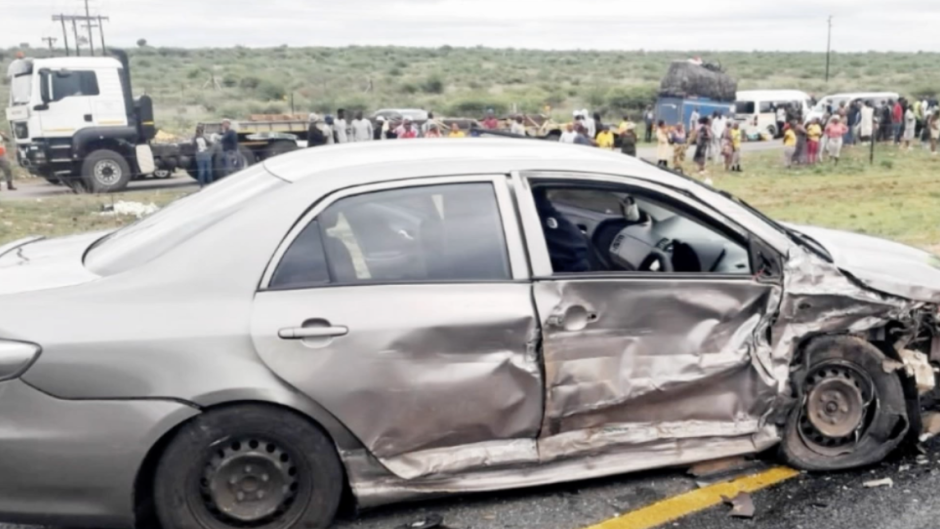 Seven people have died and 12 others are injured after a multiple vehicle crash on the N1. 