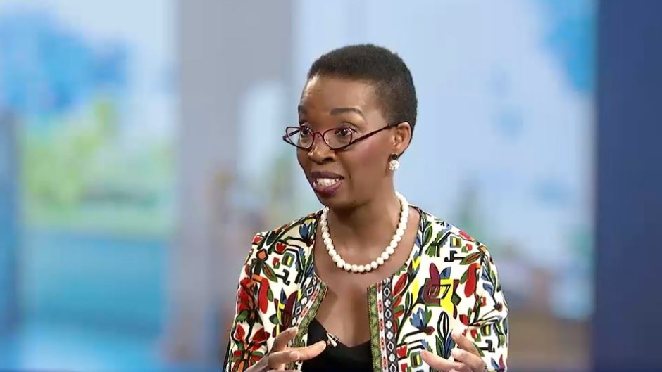 Bertha Dlamini