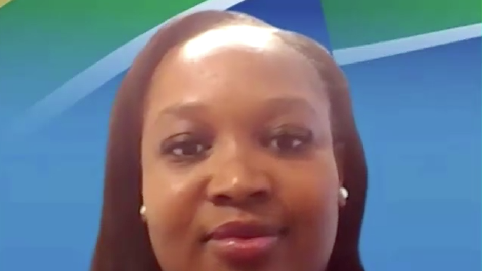 DA national spokeperson, Karabo Khakhau