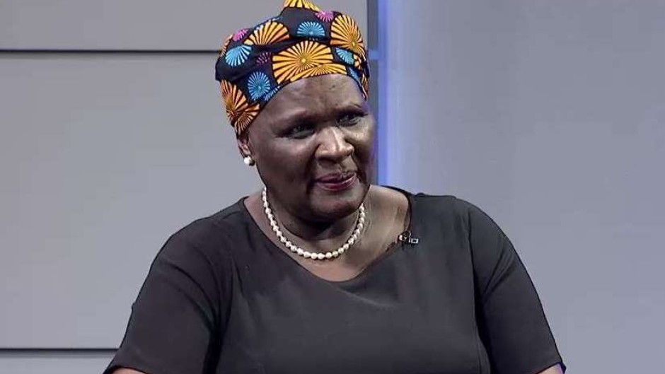 Riah Phiyega