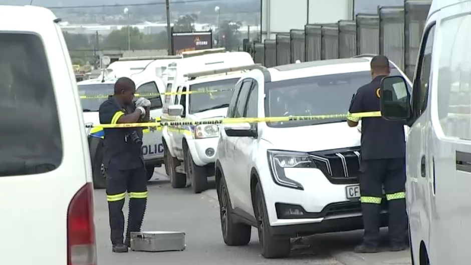 Fatal shooting outside western cape 