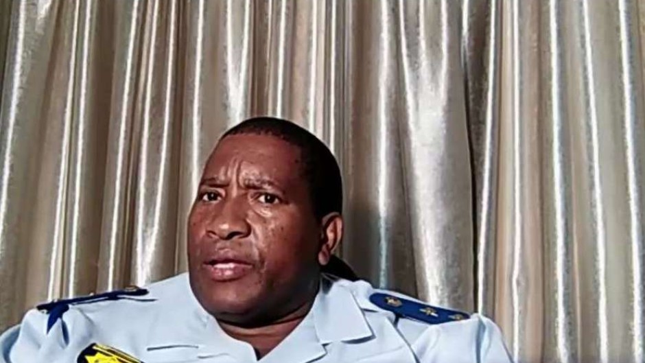 Limpopo Police spokesperson, Colonel Malesela Ledwaba