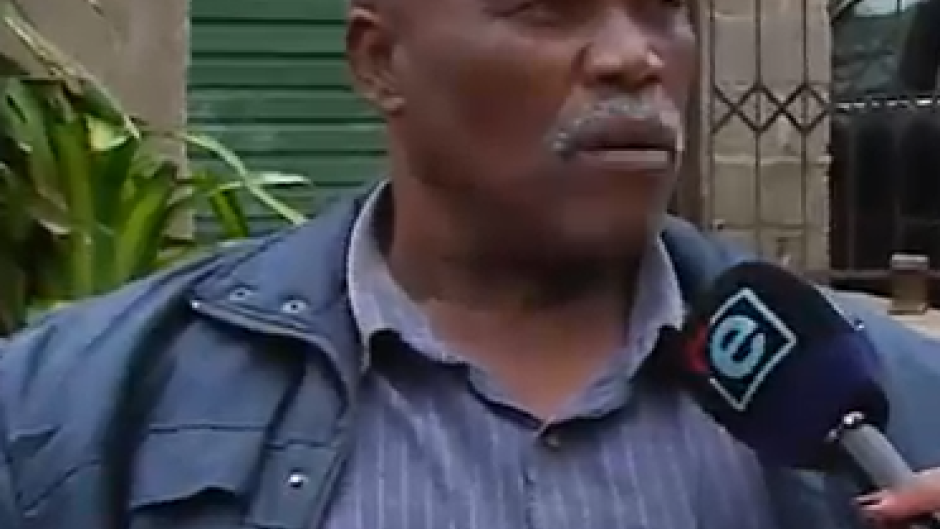 Mpumalanga shooting/ eNCA