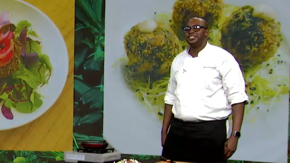 Chef Mnisi/ eNCA 