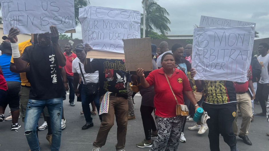  Workers in KwaZulu-Natal down tools / eNCA