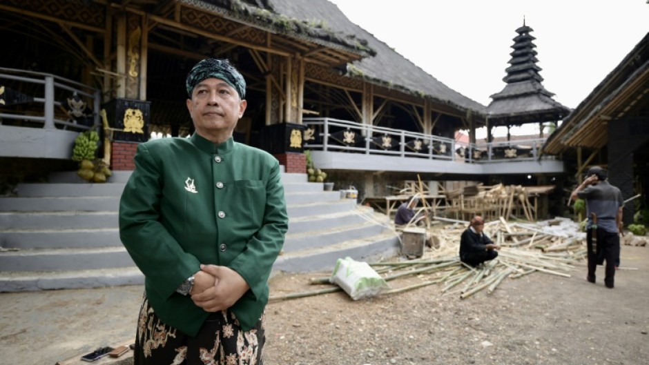 Followers of Javanese religion Sunda Wiwitan are pushing for official recognition of their shunned faith