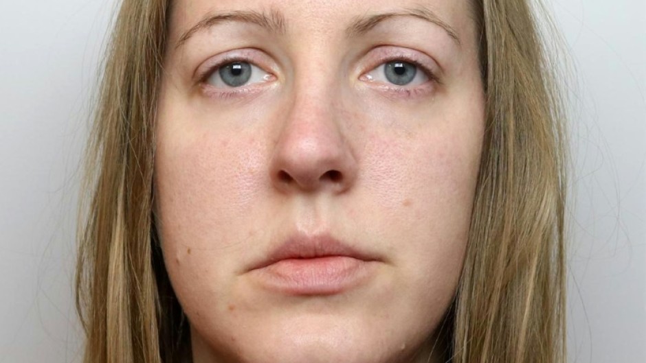 British nurse Lucy Letby was found guilty of murdering seven babies while working at a hospital in northwest England