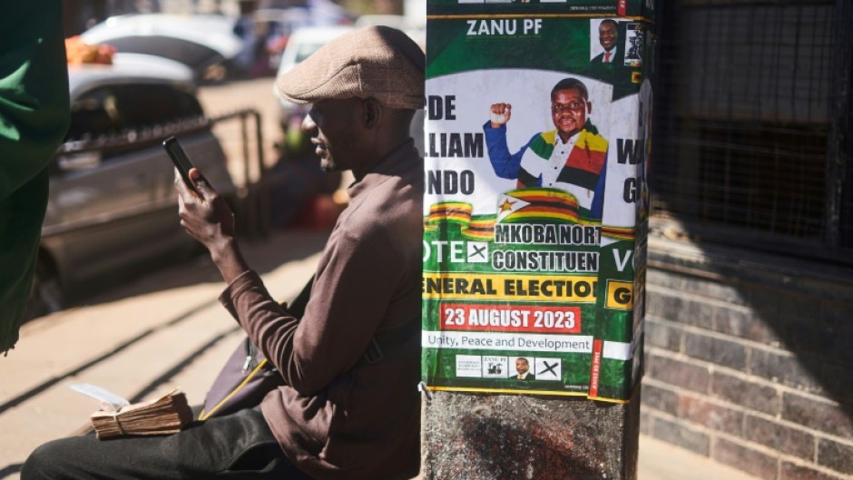 Zimbabwe heads to the polls on August 23 to elect the president and legislature