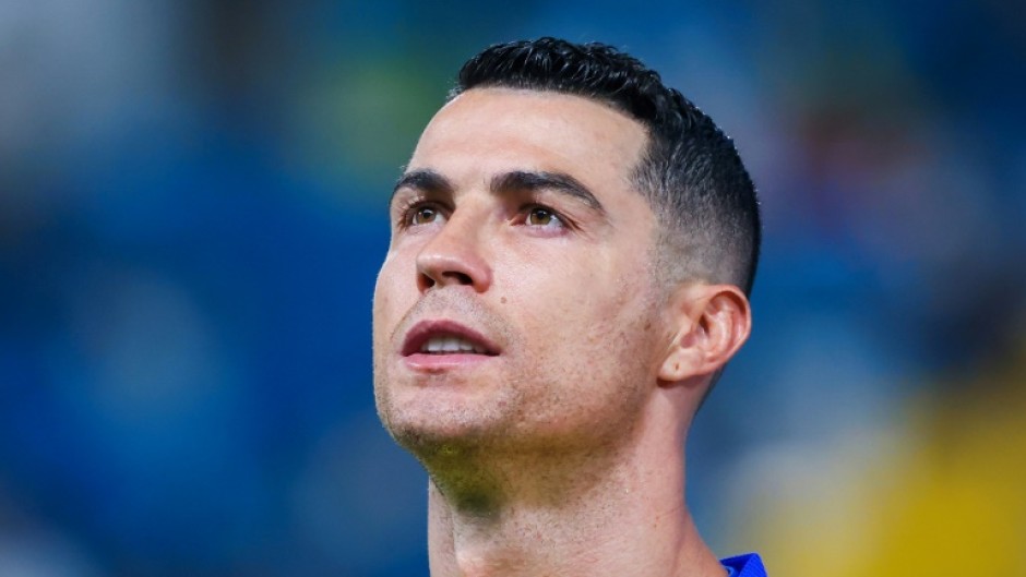 Cristiano Ronaldo is the biggest star in the Saudi Pro League