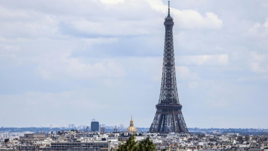 Paris is due to host the 2024 Olympics