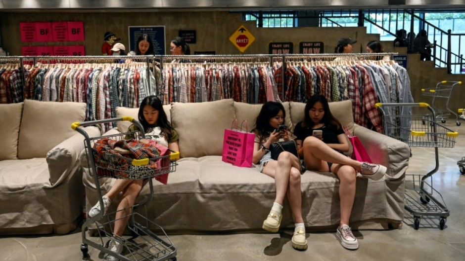 Weak consumer demand has caused a drop in prices in China for the first time in more than two years, adding to worries about the economy