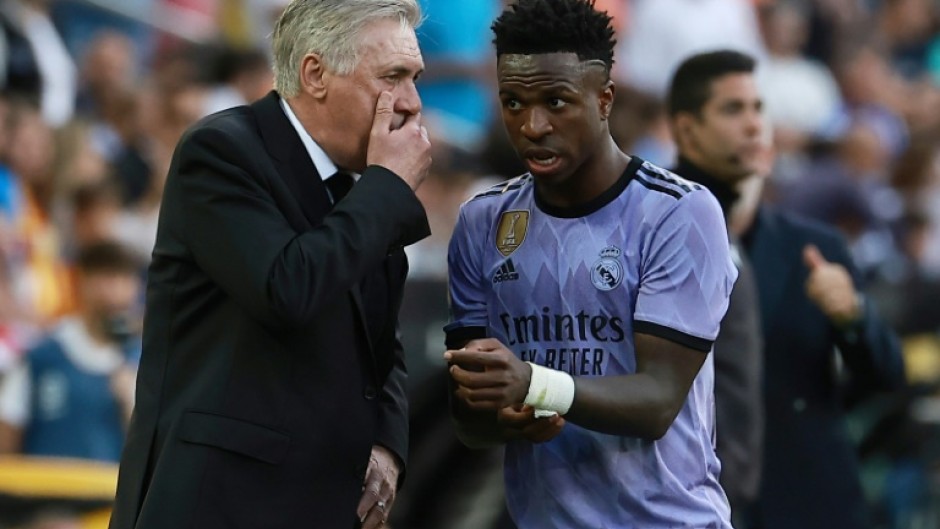 Vinicius Junior will be expected to shoulder greater responsibility at Real Madrid following the departure of Karim Benzema