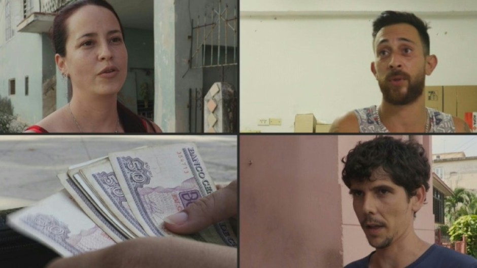 Cubans react to new measures to limit cash transactions