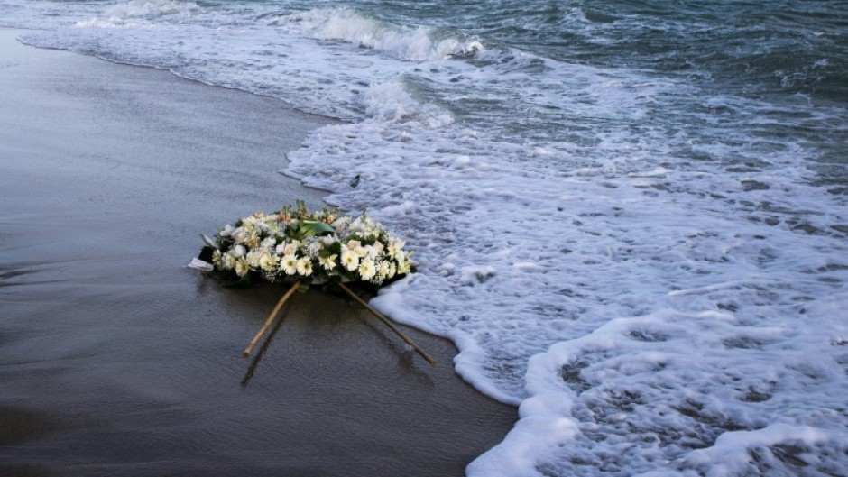 The shipwreck is one of several deadly incidents reported in recent days after a period of bad weather