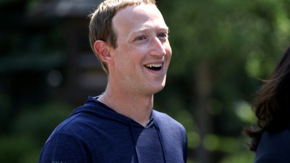 Mark Zuckerberg has alleged  'a coordinated effort to selectively use the leaked documents to paint a false picture'