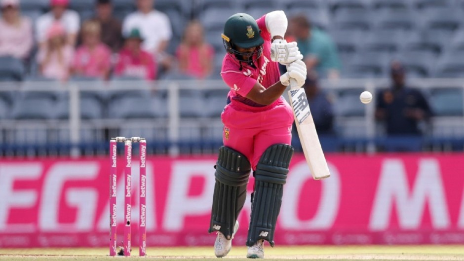 Temba Bavuma will lead South Africa in a five-match ODI series against Australia